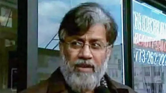 तहव्वुर राना