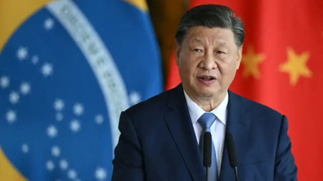 चीन और अमेरिका के बीच टैरिफ़ वॉर