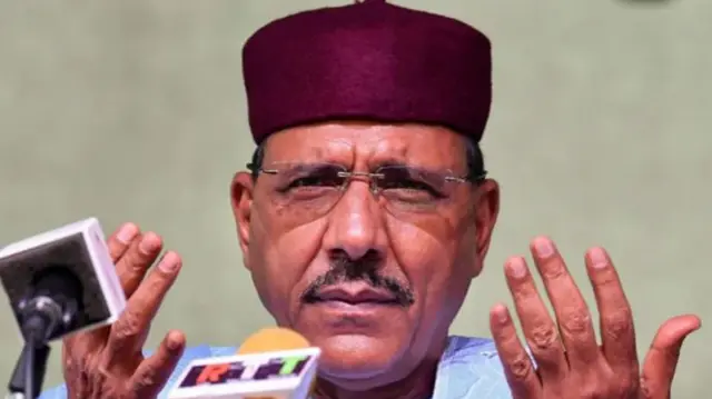 Mohammed Bazoum
