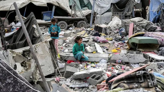 Onyeisi Red Cross ekwuola na Gaza bụzi “ọkụ mmụọ nọ n’ụwa”