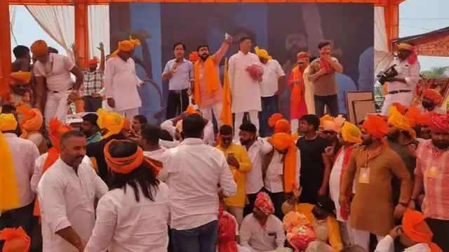 करणी सेना का कार्यक्रम