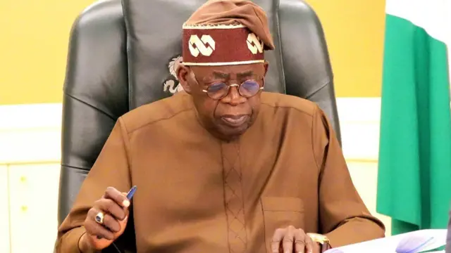 Bola Tinubu