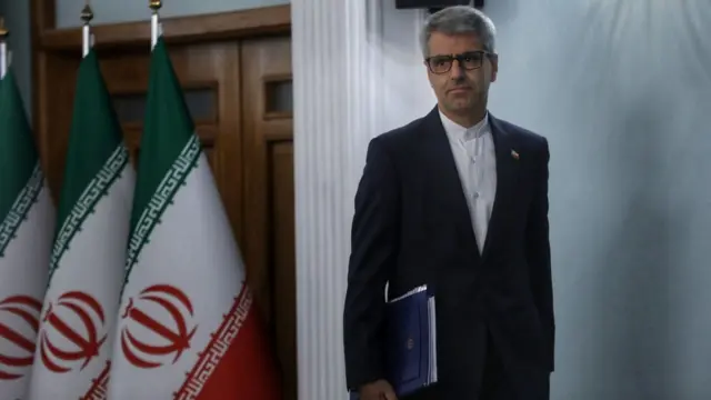 بقایی