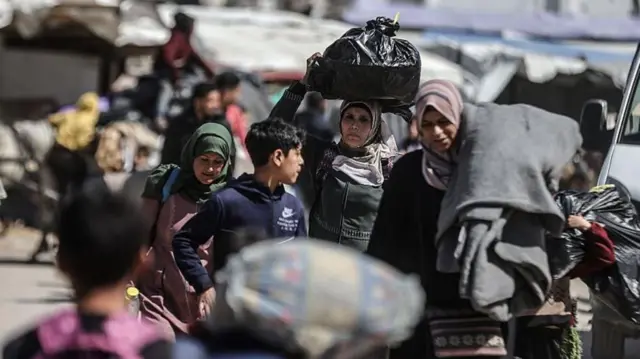 Gaazaa keessatti namoonni 1,500 ajjeefamanii kuma 500 ol buqqa'un himame