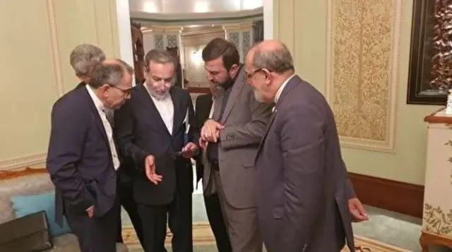 مذاکرات