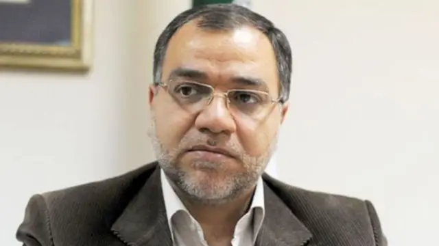 مهدی فضائلی، عضو دفتر رهبرجمهوری اسلامی ایران