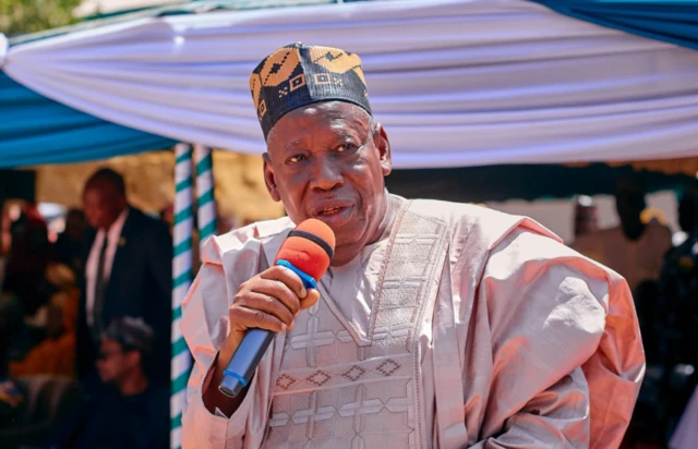 Ganduje