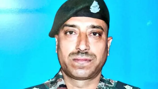 सूबेदार कुलदीप चंद