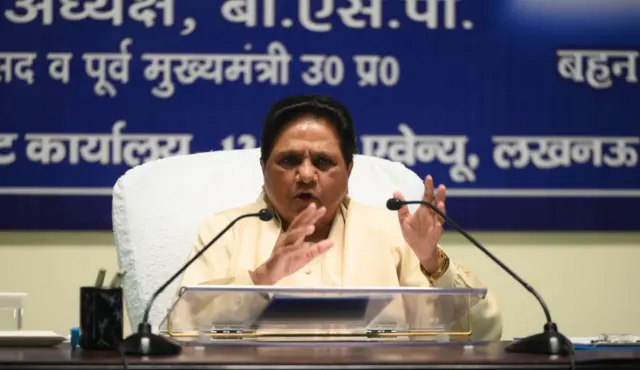 मायावती