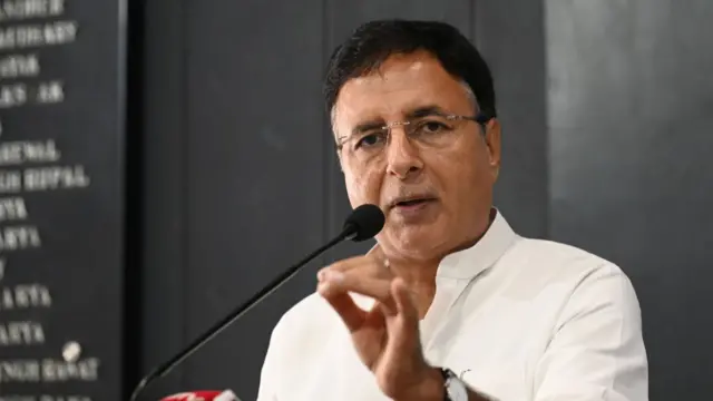 रणदीप सुरजेवाला