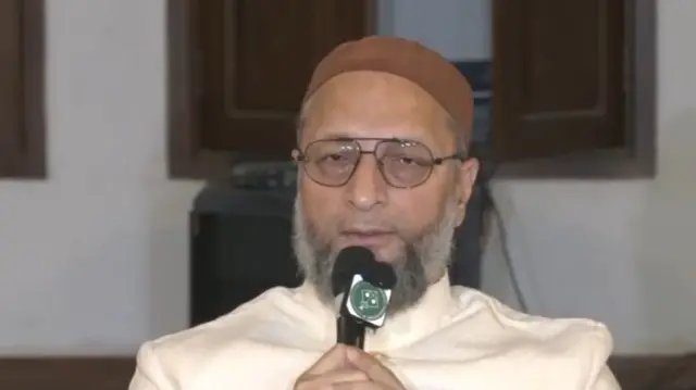 असदुद्दीन ओवैसी