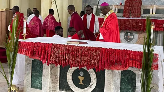 Ndị ụka Kraịst na Naịjirịa esonyela n’emume ụbọchị ụka nkwụ