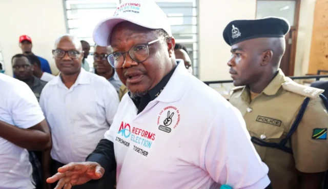 A machiela otu ndọrọndọrọ ọchịchị mmegide na Tanzania isonye na ntuliaka