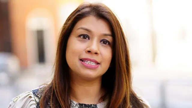 ब्रिटिश सांसद ट्यूलिप सिद्दीक़