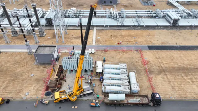 Sbuwar tashar makamashin nukiliya