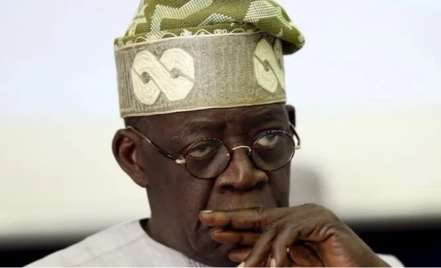 Tinubu