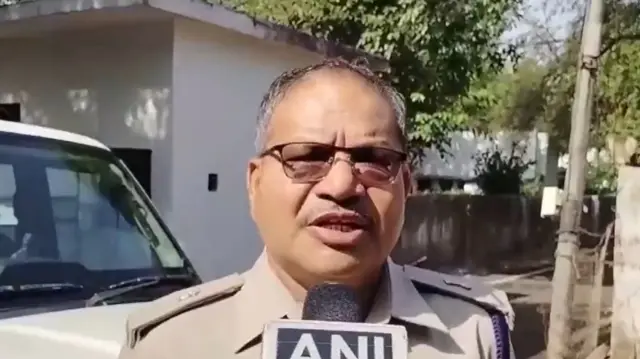 गुना के एएसपी मान सिंह ठाकुर