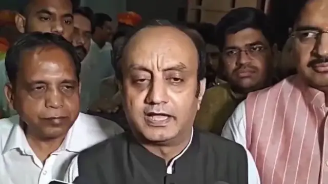 सुधांशु त्रिवेदी