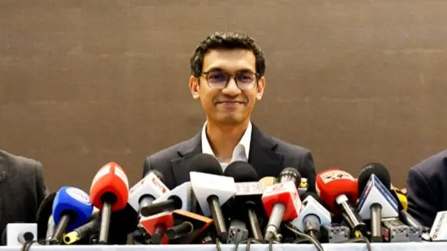 চৌধুরী আশিক মাহমুদ বিন হারুন