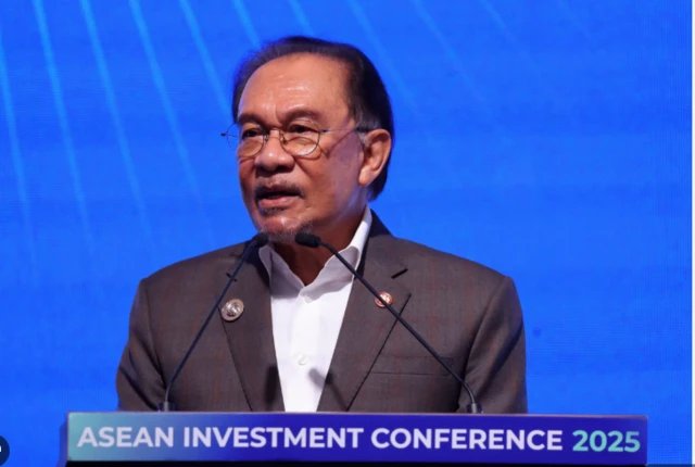 Anwar Ibrahim