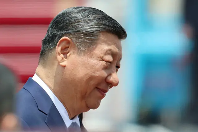 Ông Tập Cận Bình