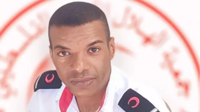 Shirika la Red Crescent la Palestina lilisema Assad al-Nassasra "alitekwa nyara kwa nguvu" na wanajeshi wa Israel mwezi uliopita na kutaka aachiliwe huru.