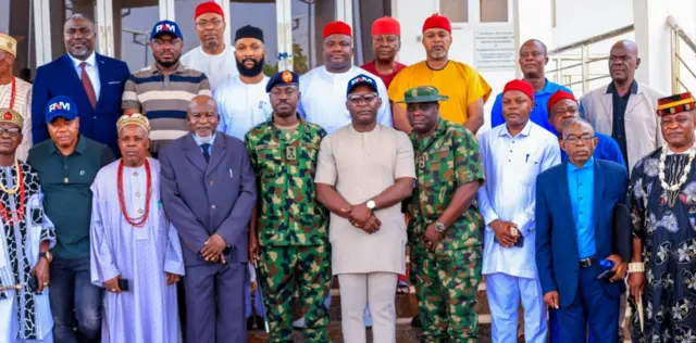 Ndịagha Naijiria akwaala arịrị na ndị Igbo achọzighị ịbata ọrụ “Army”