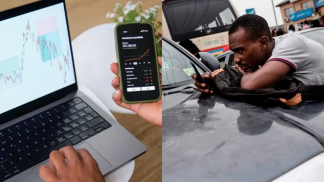 Mmadụ ndị tinyere ego na CBEX atụfuola ọtụtụ ego