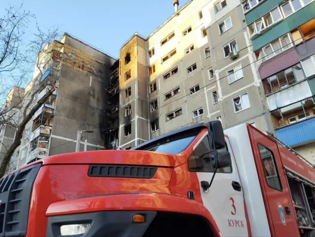 Известно об одной погибшей и девяти пострадавших в результате атаки дронов