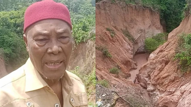 Mbụzeala na-achọ ikewapụ anyị n’Umuahia North – Ndị obodo Emede