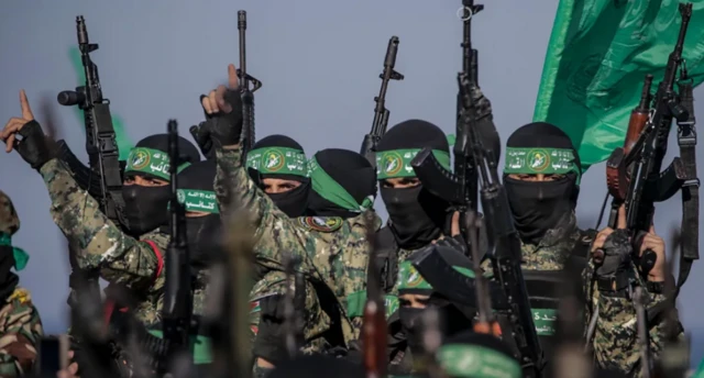 اسرائیل، حماس، غزہ