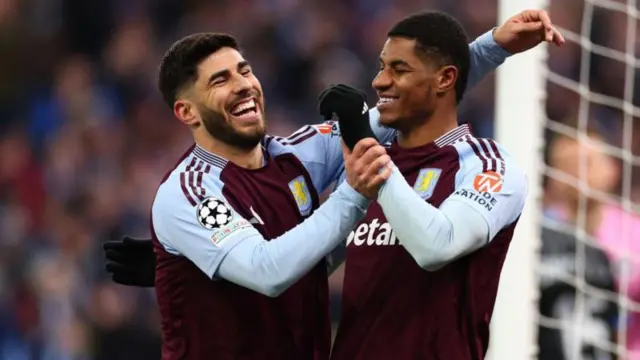 Marcus Rashford na Marco Asensio ni viungo wanaotegemewa kwa mechi ya leo dhidi ya PSG