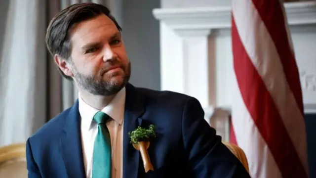 उपराष्ट्रपति जेडी वेंस