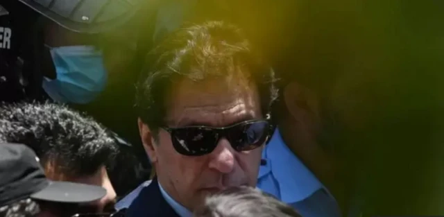 عمران خان