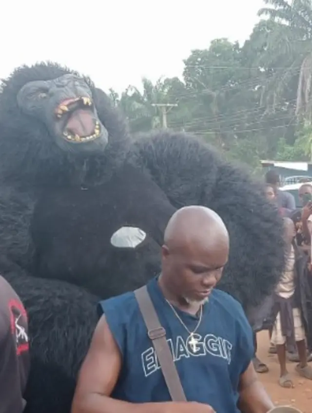 Mmanwú dí iche iche gbara n' emume Uzoiyi n'Uke,Anambara  Steeti