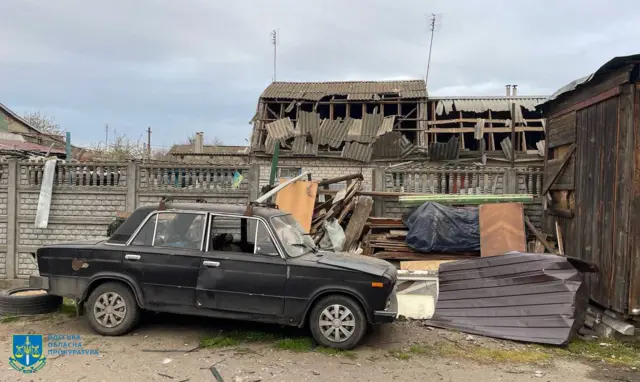 Одесса и Одесская область регулярно подвергаются атакам беспилотников этой весной