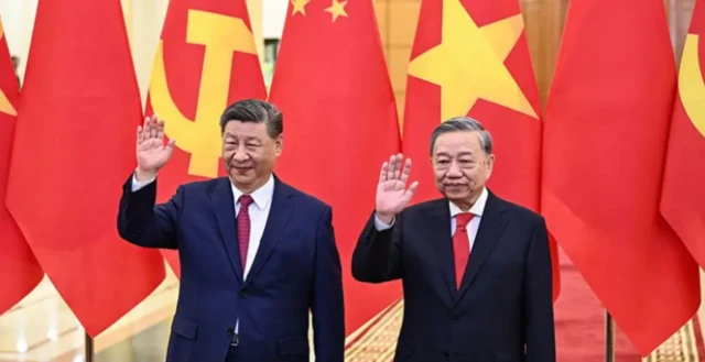 Chaịna adọọla aka na ntị banyere mmetụta tarifu Onyeisiala Trump