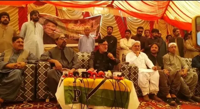 اختر مینگل کا کہنا ہے کہ پہلے مرحلے میں مستونگ، قلات، خضدار، سوراب میں احتجاجی جلسے کیے جائیں گے