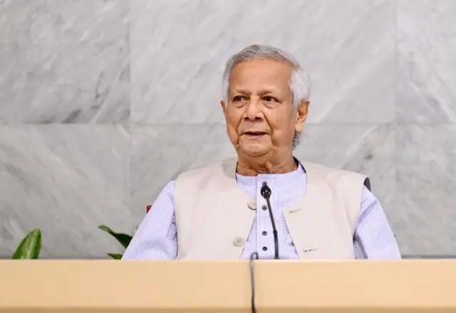 অধ্যাপক মুহাম্মদ ইউনূস