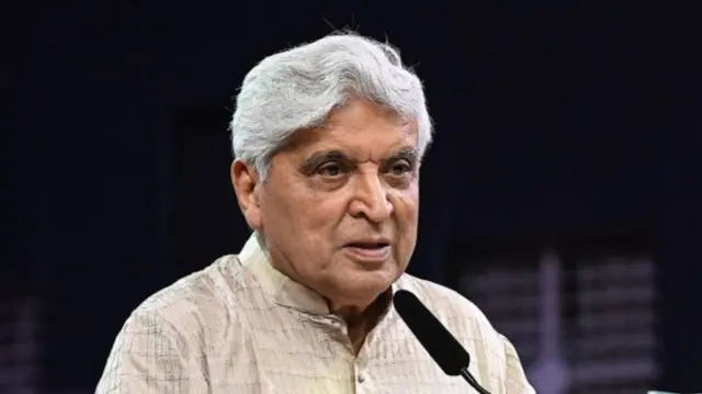 जावेद अख़्तर