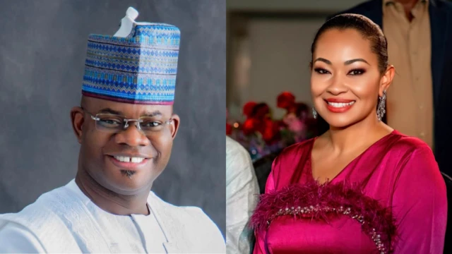 Yahaya Bello edegarala Onyeisi ndị uweojii Naịjirịa akwụkwọ, chọọ ka a nwụchie Natasha