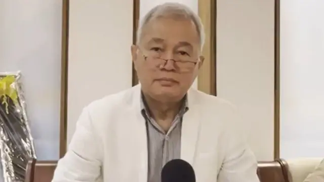 बांग्लादेश की अंतरिम सरकार के सलाहकार सुप्रदीप चकमा