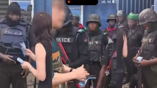 Ndị uweojii a hụrụ ka ha na-anara ndị Chaịna ego ga-anata ntaramaahụhụ - Ụlọọrụ ndị uweojii
