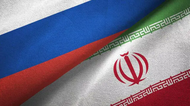 ایران و روسیه