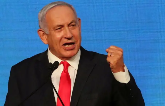Benjamin Natanyahu