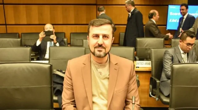 ایران کے نائب وزیر خارجہ کاظم غریب آبادی کا کہنا ہے کہ دوسری نشست میں آئندہ کی بات چیت کے لیے فریم ورک اور ایجنڈے کے تعین پر توجہ دی جائے گی۔