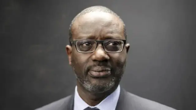 Thiam gbara afọ 62 ma bụrụ onye otu pati PDCI, bụ naanị ya na-apụta ịzọ ọkwa ahụ n'aha pati ndị ọzọ chọrọ inwere ọchịchị n'Ivọri Kost
