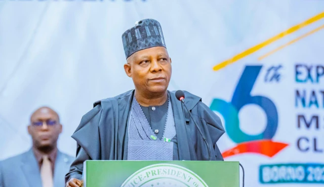 Kashim Shettima