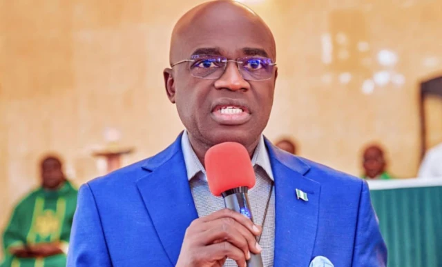 Mmadụ ndị nwụrụ na mwakpo e mere na Benue steeti eruola 20 – Gọvanọ Alia
