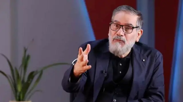 علی شمخانی